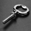 Smallterm 8 Pieces Bottle Opener Set Metal Bottle Opener DIY
