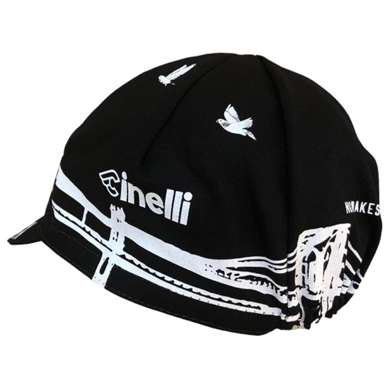 Cinelli Bike Cap Vintage Rider Monster Track 2019 Rider Caps,