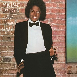 Off The Wall by Michael Jackson [Vinyl]