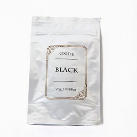 Biorigins Schwarzes Oxide Mineral Pulver 25g