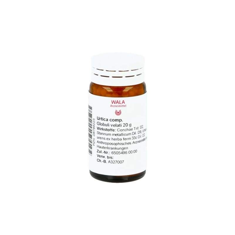 Urtica Comp.Globules 20 g