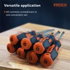 Presch Screwdriver Set 7 Pieces - Magnetic Screwdriver Sets with