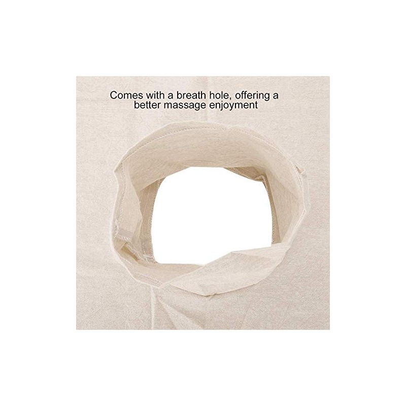 Salon Bed Sheet - 8 Colours Beauty Massage Bed Linen