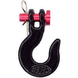 Hot Racing ACC80901 Winch 1:10 Scale Hook (Black)