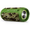 EDUPLINK Bluetooth Speaker, Portable Wireless Speaker, Waterproof IPX7 Speaker Camouflage