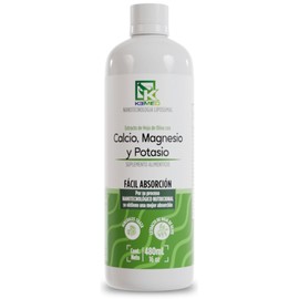 Suplemento | Nanotecnología Liposomal | Extracto de Hoja de Olivo| Minerales Traza | Calcio | Magnesio| Potasio | Vitamina D3| Nanonutrition by Kemed