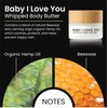 Baby I Love You Whipped Body Butter Travel Size, 20ml
