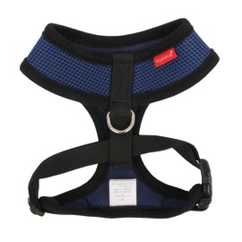 PUPPIA International PUAC30RBXS Harness So-Feet, Royal Blue, XS
