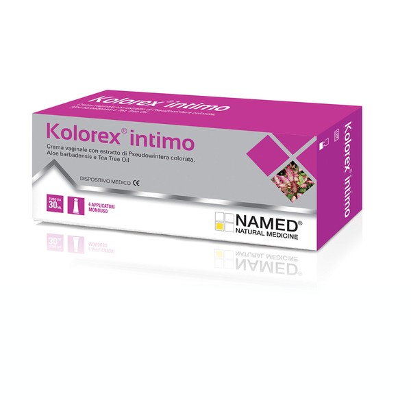 Named Kolorex Intimo - 40 Gr