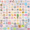 300 Pieces Inspirational Quote Stickers for Teens Students Teachers, Motivational