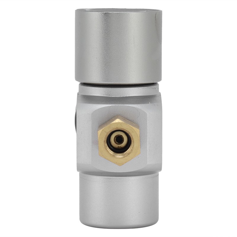 Mini CO2 Gas Regulator with CutOff Switch MFL3/8in to TR21x4