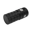 Diving Flashlight Super Bright Flashlight 18000LM Aluminum Alloy IPX8 Waterproof
