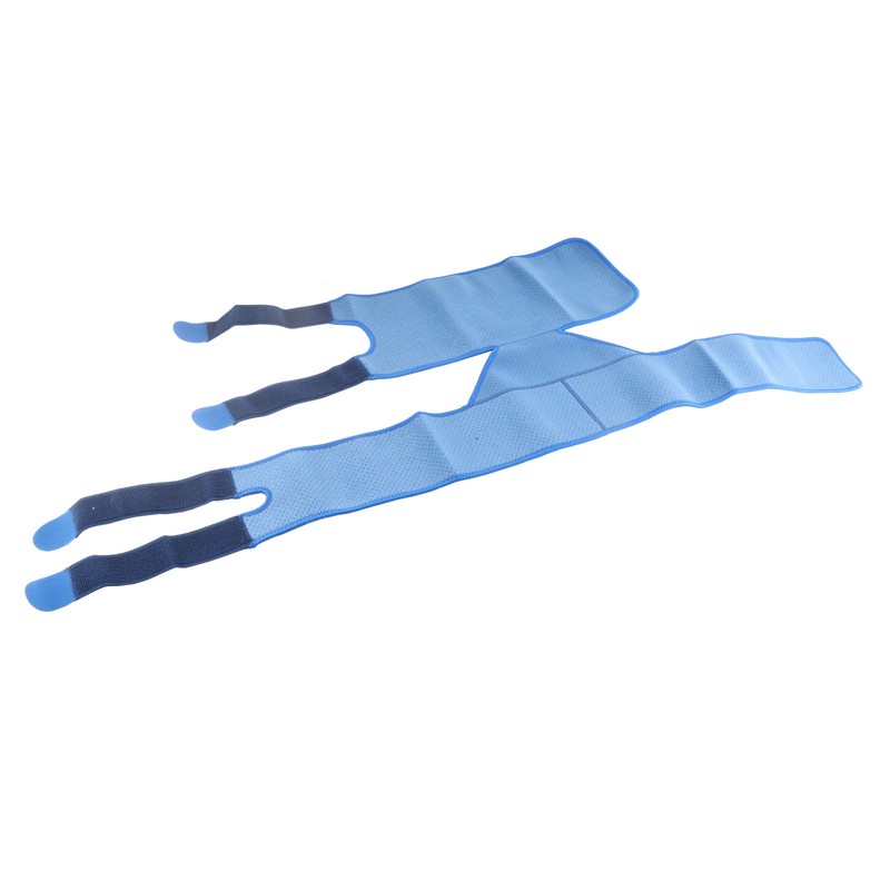 Improved Elastic Band Double Pressure Rubber NonSlip Breathable Waist Leg