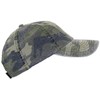 Mega Cap MG Unisex Unstructured Ripstop Camouflage, Camo, Size One
