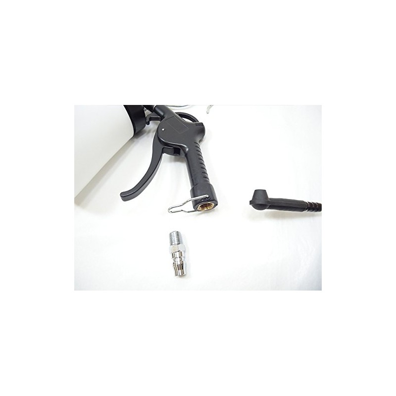 Air One Man Brake Bleeder Kit, 2.7 fl oz (0.7