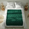 Mindsoft St. Patrick's Day Sherpa Blanket 50 x 60 Inch,