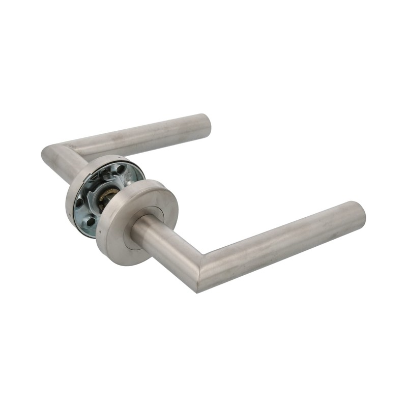 Amig - Set of Handles with Rosette for Doors |