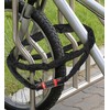 Anti-theft Password Chain Lock DP75340 2ea