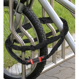 Anti-theft Password Chain Lock DP75340 2ea