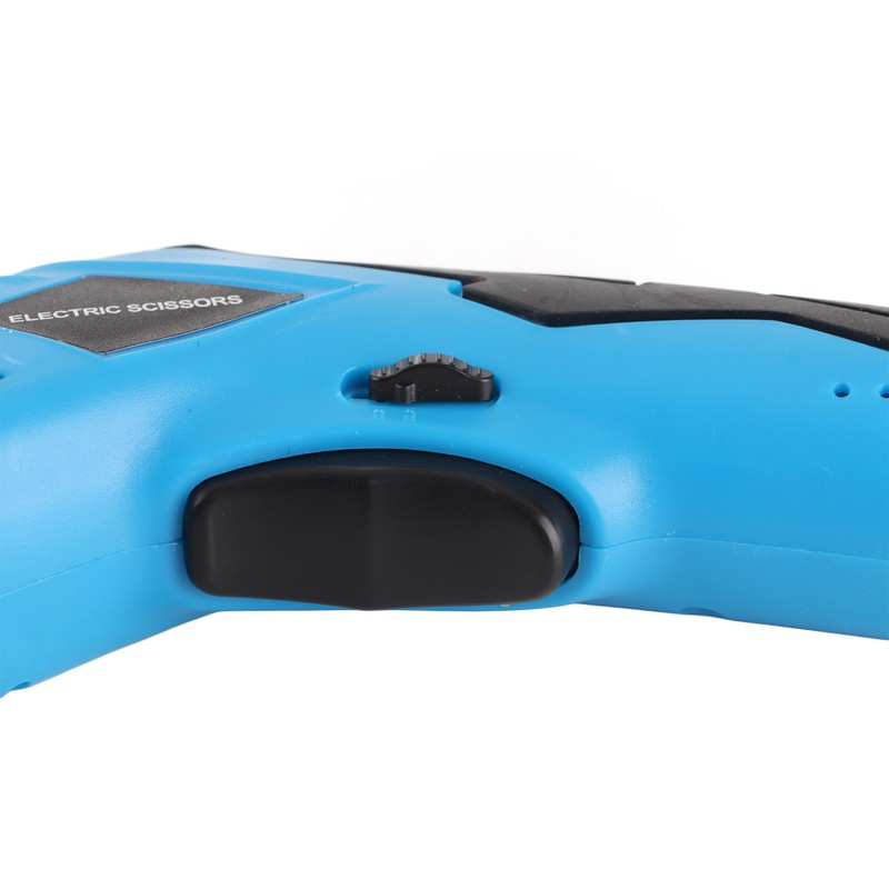 Cordless Electric Scissors Handheld Electric Scissors for Cutting Fabrics Carpets