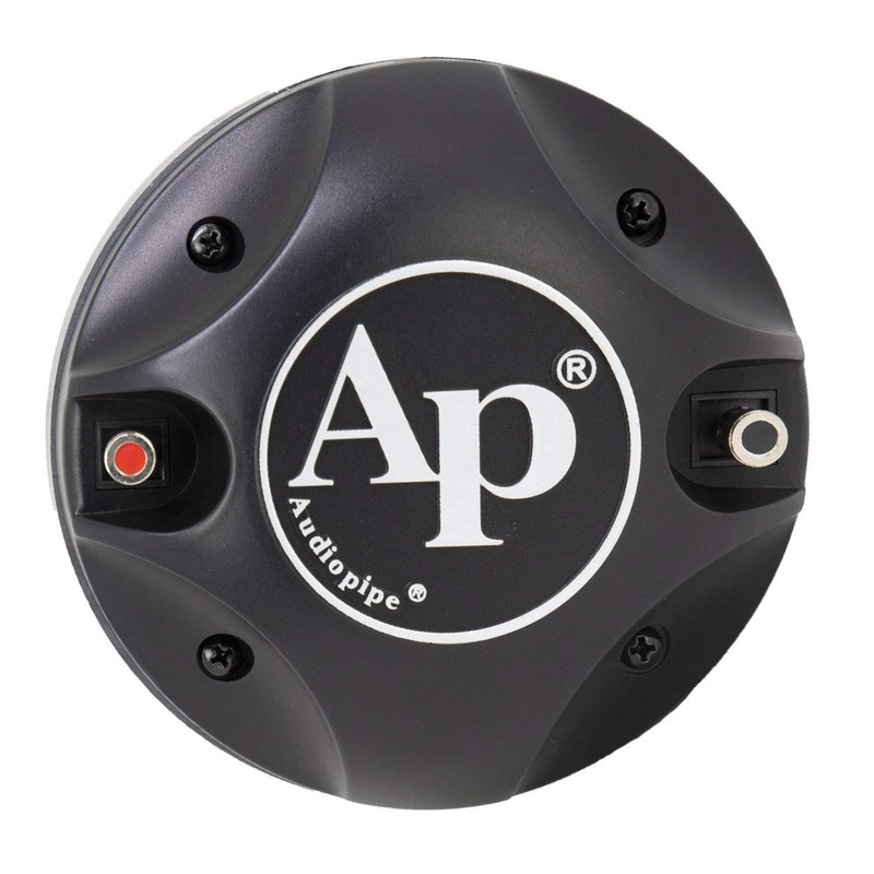 Audiopipe APH5050 Titanium Compression Driver 160 Watts Max 8ohm 2vc
