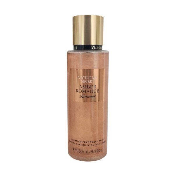 Victoria's Secret New Victoria’s Secret Amber Romance Shimmer Fragrance Body