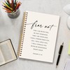 CIOJUNE Isaiah 41:10 Christian Scripture Notebook for Women Men 5.5x8.3