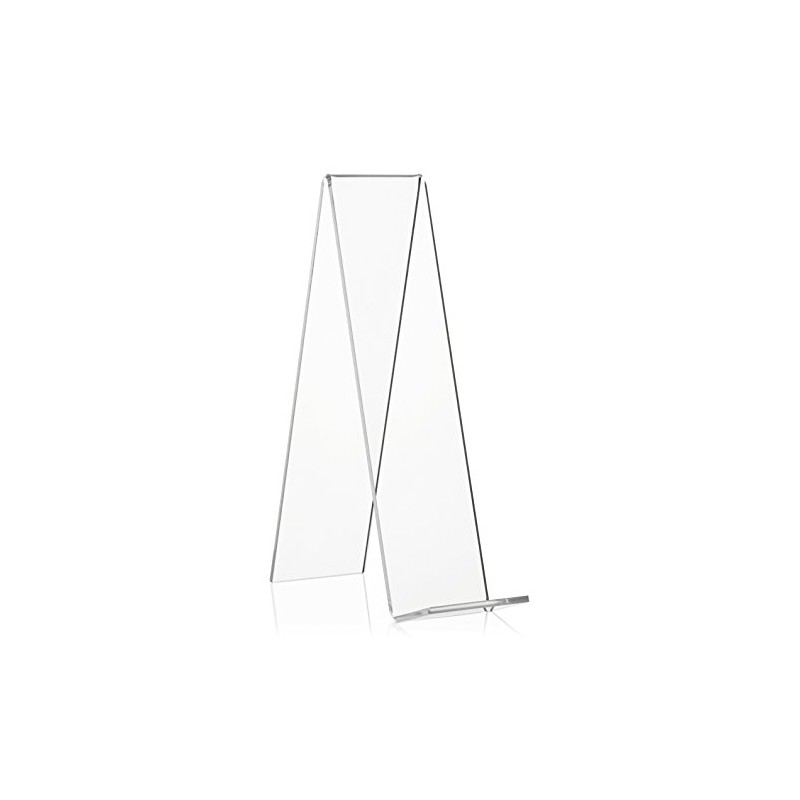 VITAdisplays® Slanted Bookstand, Book Stand, Goods Carrier as Bookend made