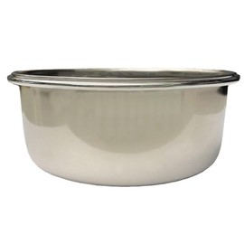 A&E Cage Company 52401508: Cup Bird Cage Ss 30Oz