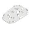 Brake Lever Pedal Extender Extension Enlarge Pad CNC Aluminum Alloy