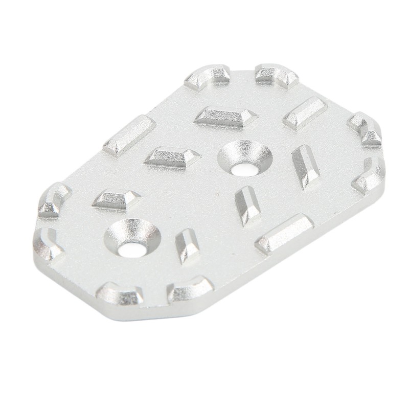 Brake Lever Pedal Extender Extension Enlarge Pad CNC Aluminum Alloy