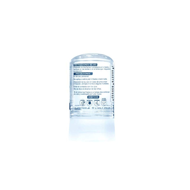 Desodorante Cristal Mini Stick 60 G