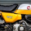 MonQeyKing Side Cover for Honda Monkey 125 / Side Covers