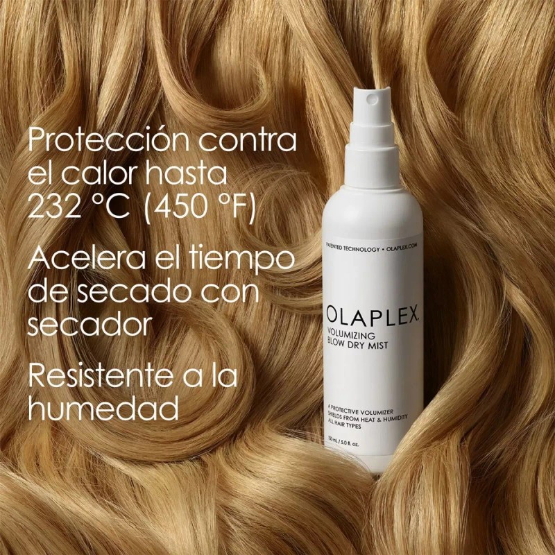 Olaplex Protector Térmico Volumizante Protege Y Da Brillo Olaplex®