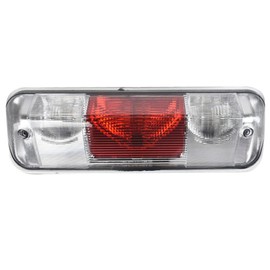labwork Third Brake Light Hight Mount Stop Tail Light Rear Center Replacement for F150 2004-2008