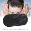 Kingsie 10 Pack Black Bangs Hair Clips No Trace Hairpin