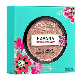 L'OREAL - Ombre à paupières - HAVANA CAMILA CABELLO - 1.1g - 4 Oh-na-na