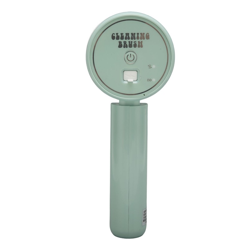 Cordless Electric Cleaning Brush Foldable IPX7 Waterproof Handheld Spinning Scrub