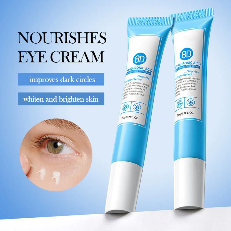 Crema Reafirmante Para Ojos N Antiarrugas Crema Hidratante P