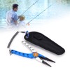 Fishing Lure Pliers Tongs Multifunction Aluminum Alloy Hook Remover Tool
