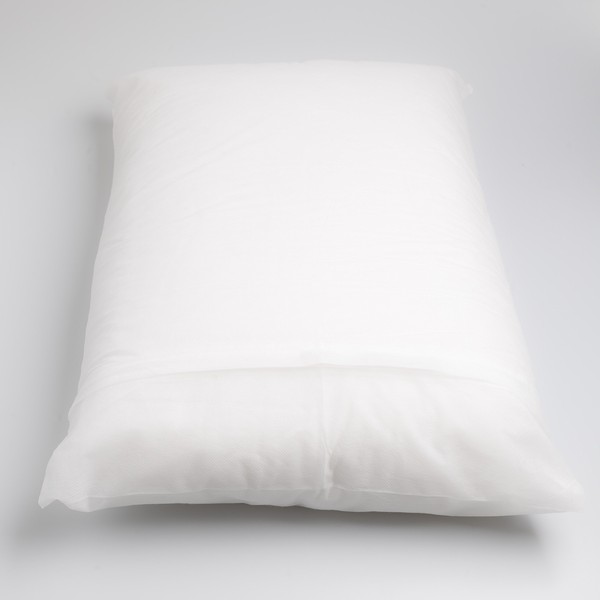 Pillow Protector Pair / 2 Pillow Protectors / Pillow Protector With Zip