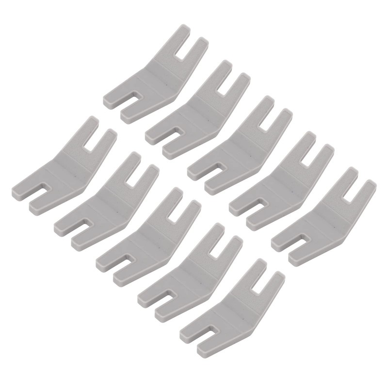 CXCTCT Prensatelas de plástico para máquina de Coser pequeña, Altura