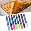 Queen Bee Marking Set, 8 Colours Bee Technology Queen Drawing