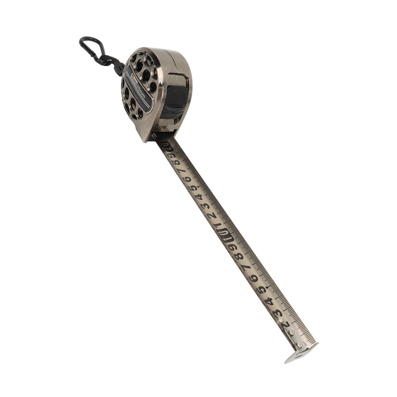 Tape Measure Water Proof Wear Resistant Retractable Measuring Scale Ruler