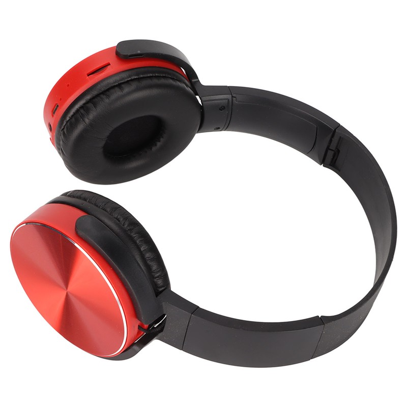 450BT Bluetooth Headset Subwoofer Adjustable Multifunctional Wireless Card Gaming Headset