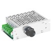 DC12V‑50V Professional PWM DC Motor Speed Controller Metal Shell 30A