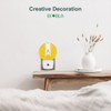 EKOBLA Llama Night Lights Plug into Wall Cute Animal LED