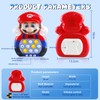 Milygobam Pop It Game, Electronic Pop It, Pop Puzzle Game