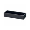 Cutlery Box, Small, Black, NSS0602