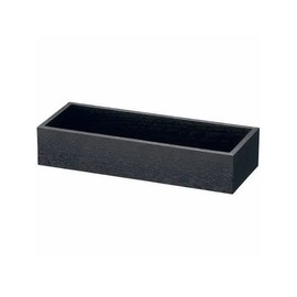 Cutlery Box, Small, Black, NSS0602